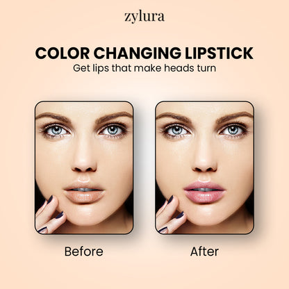 Zylura™ PH Color Bloom Techology
