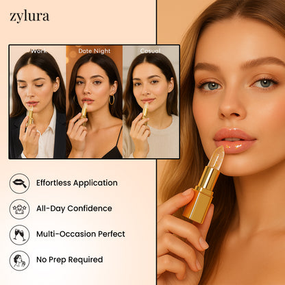 Zylura™ PH Color Bloom Techology