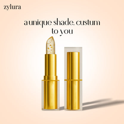 Zylura™ PH Color Bloom Techology